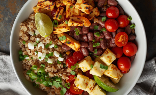 Burrito bowl