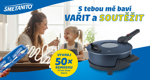 Zapojte se v obchodech Albert do soutěže o remosku!