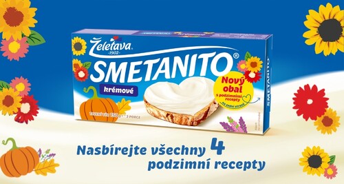 Podzimní limitovaný obal s recepty!