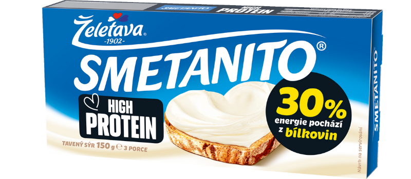 Smetanito High Protein